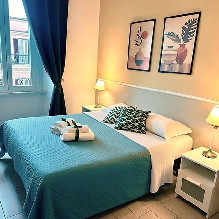 B&B Girasole Guesthouse Roma Ngoại thất bức ảnh