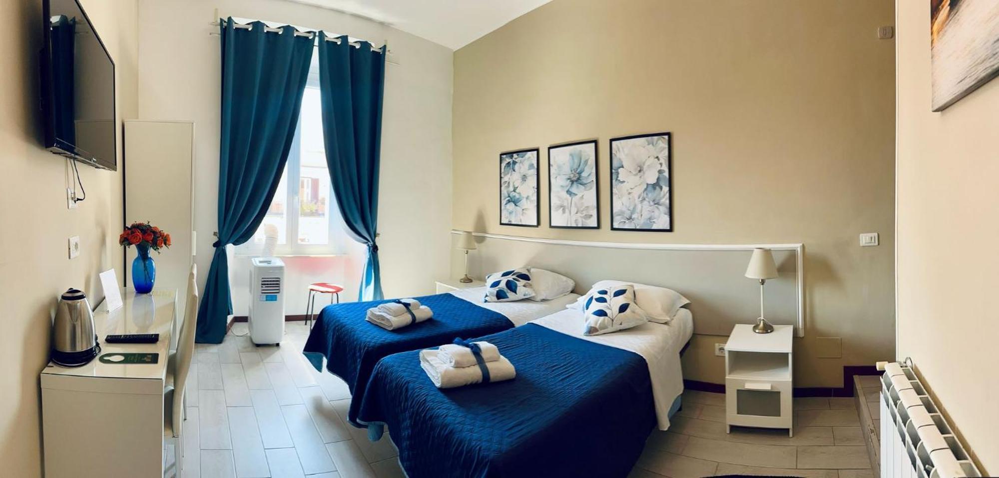 B&B Girasole Guesthouse Roma Ngoại thất bức ảnh
