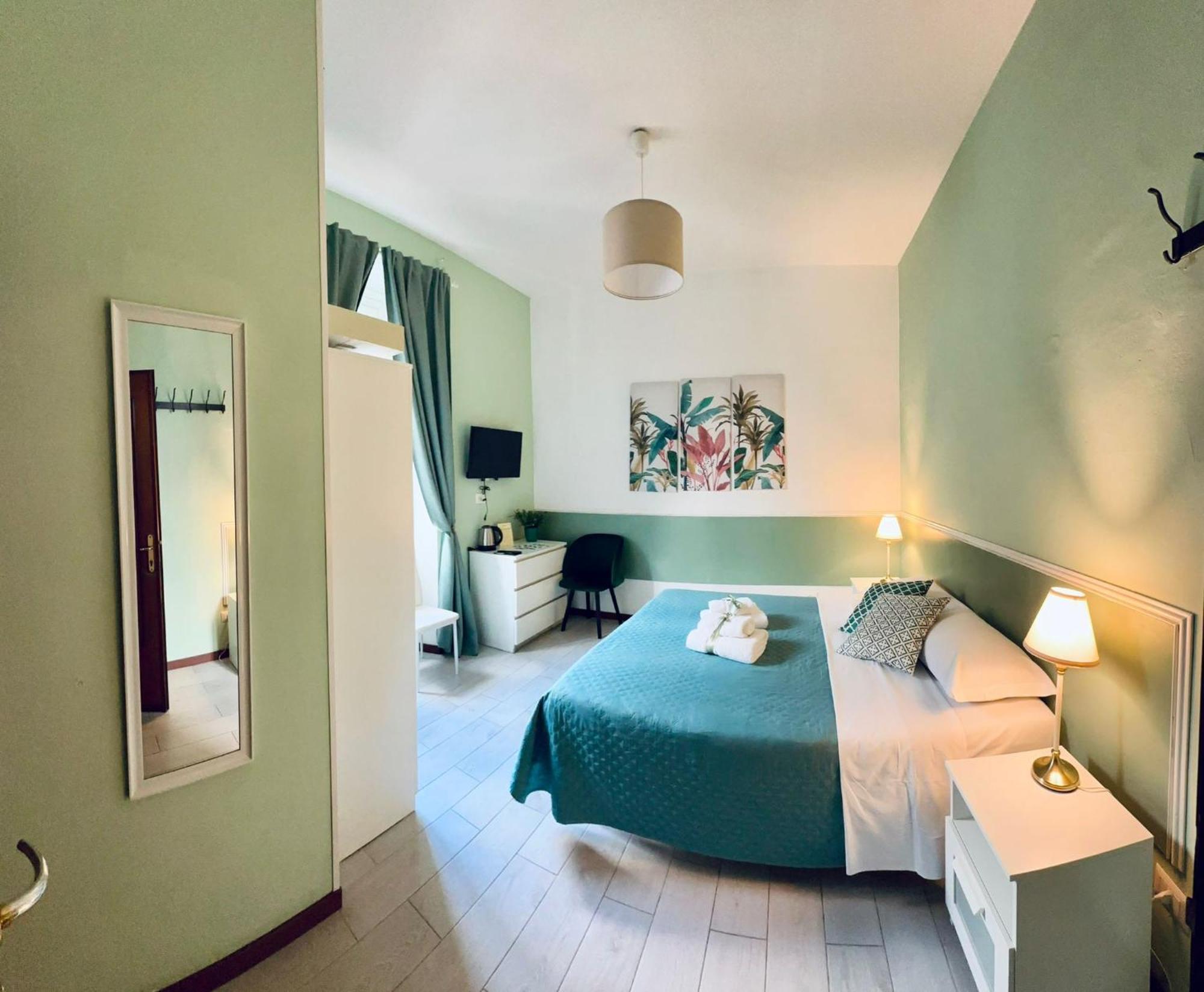 B&B Girasole Guesthouse Roma Ngoại thất bức ảnh