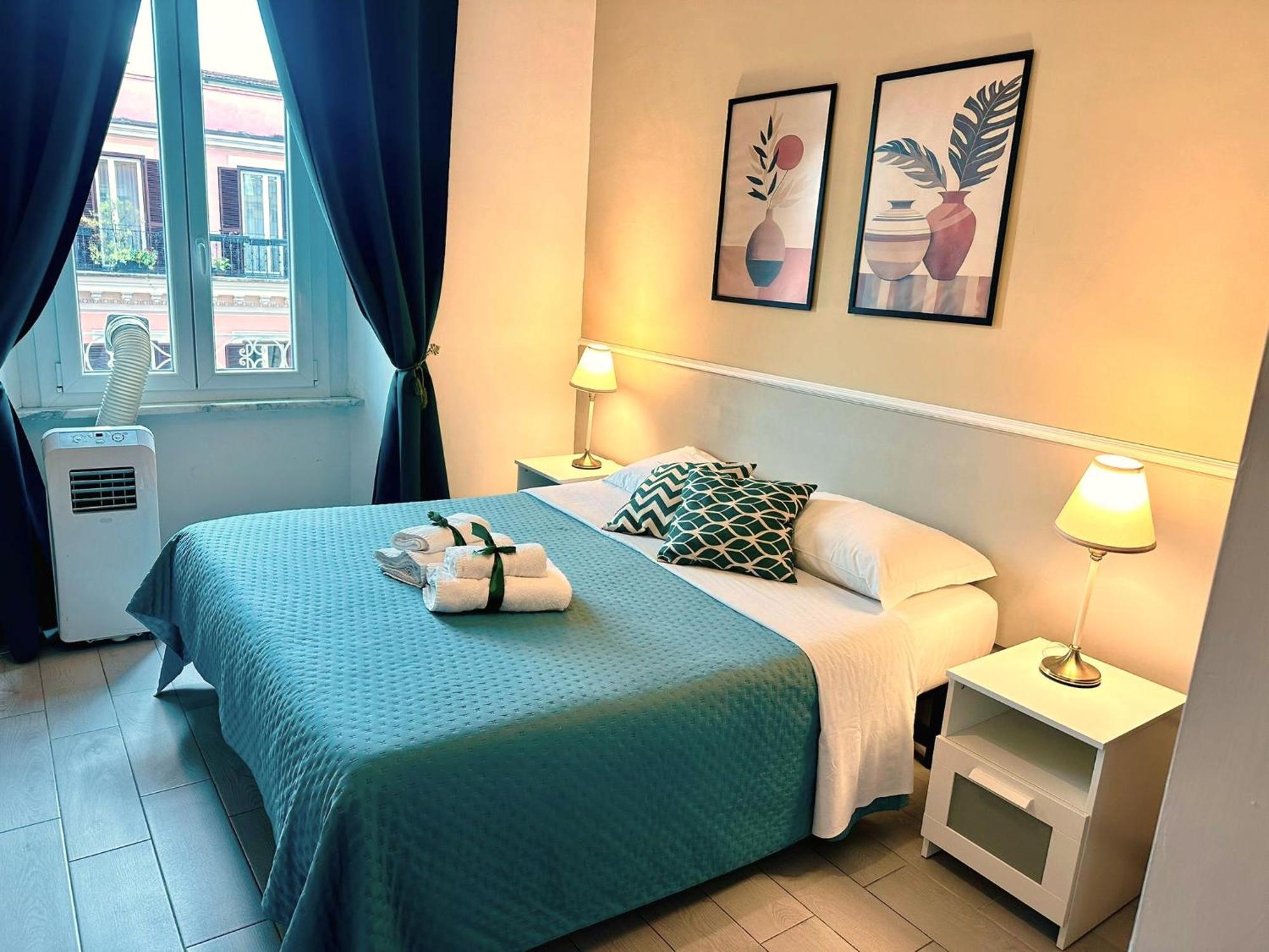 B&B Girasole Guesthouse Roma Ngoại thất bức ảnh