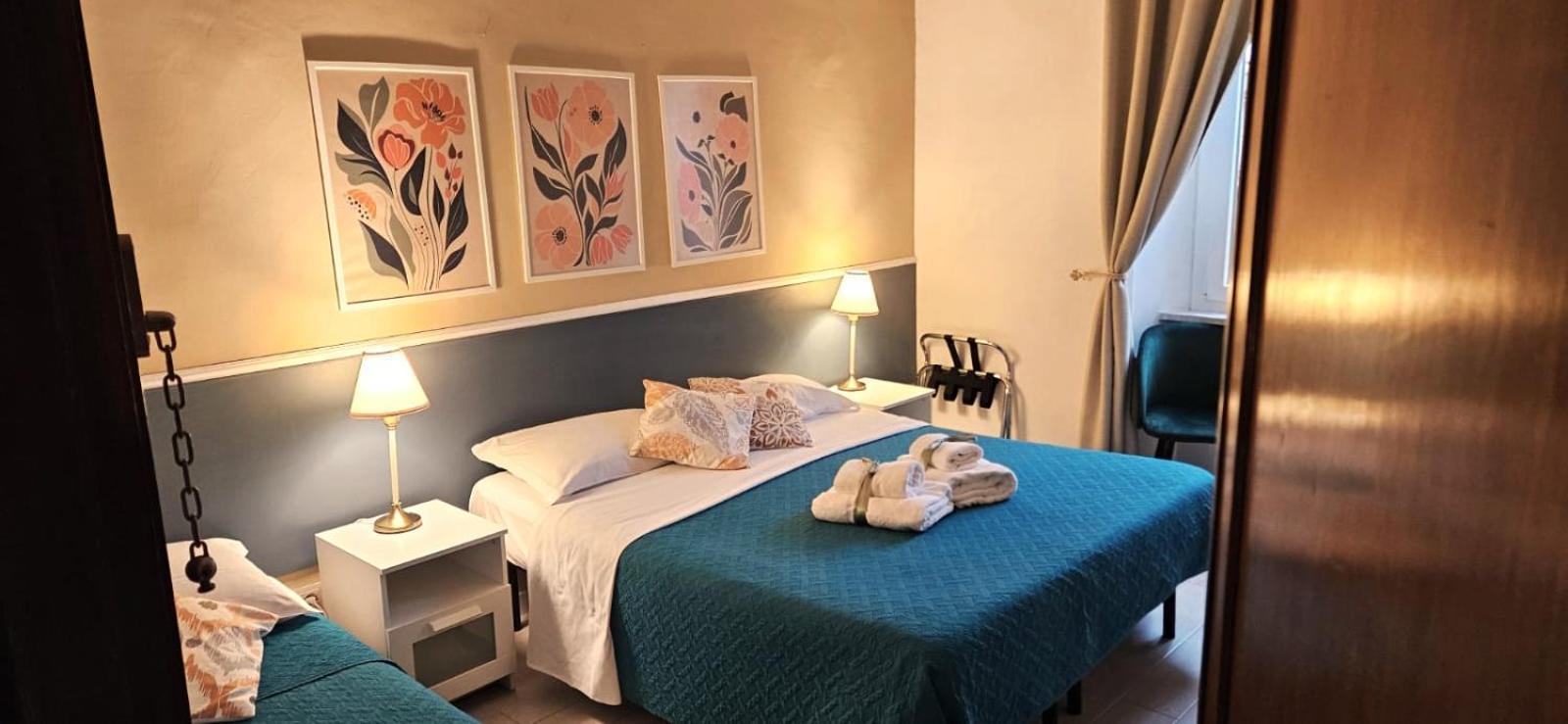 B&B Girasole Guesthouse Roma Ngoại thất bức ảnh